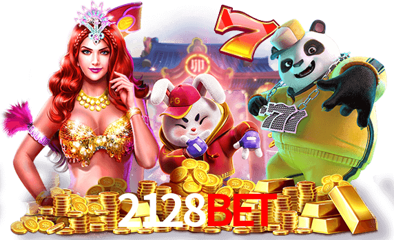 jogue em caça-níqueis ricos na 2128Bet