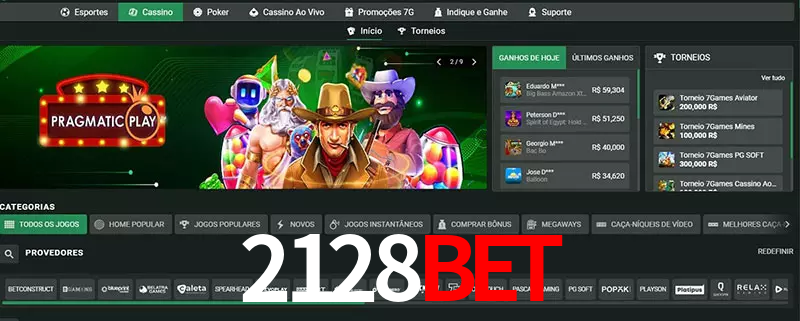 cassino 2128Bet