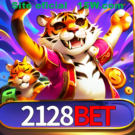 Imagem promocional da 2128Bet mostrando a plataforma e suas vantagens