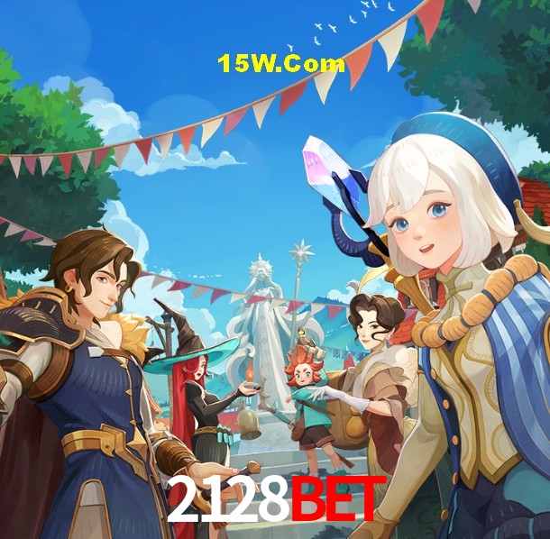 Provedores de Jogos 2128Bet