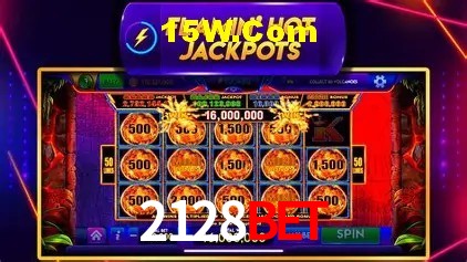 2128Bet Slot - 320+ Caça-Níqueis Premium